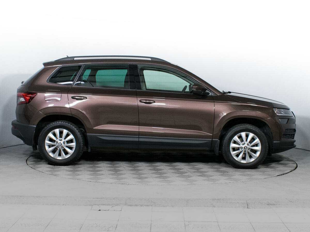 Skoda Karoq, 2020 Фото №4