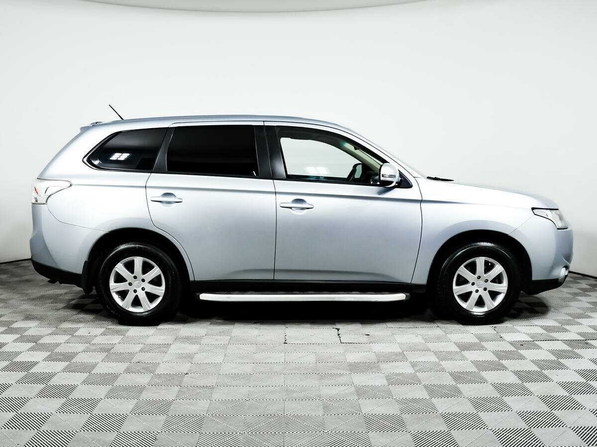 Mitsubishi Outlander, 2013 Фото №4