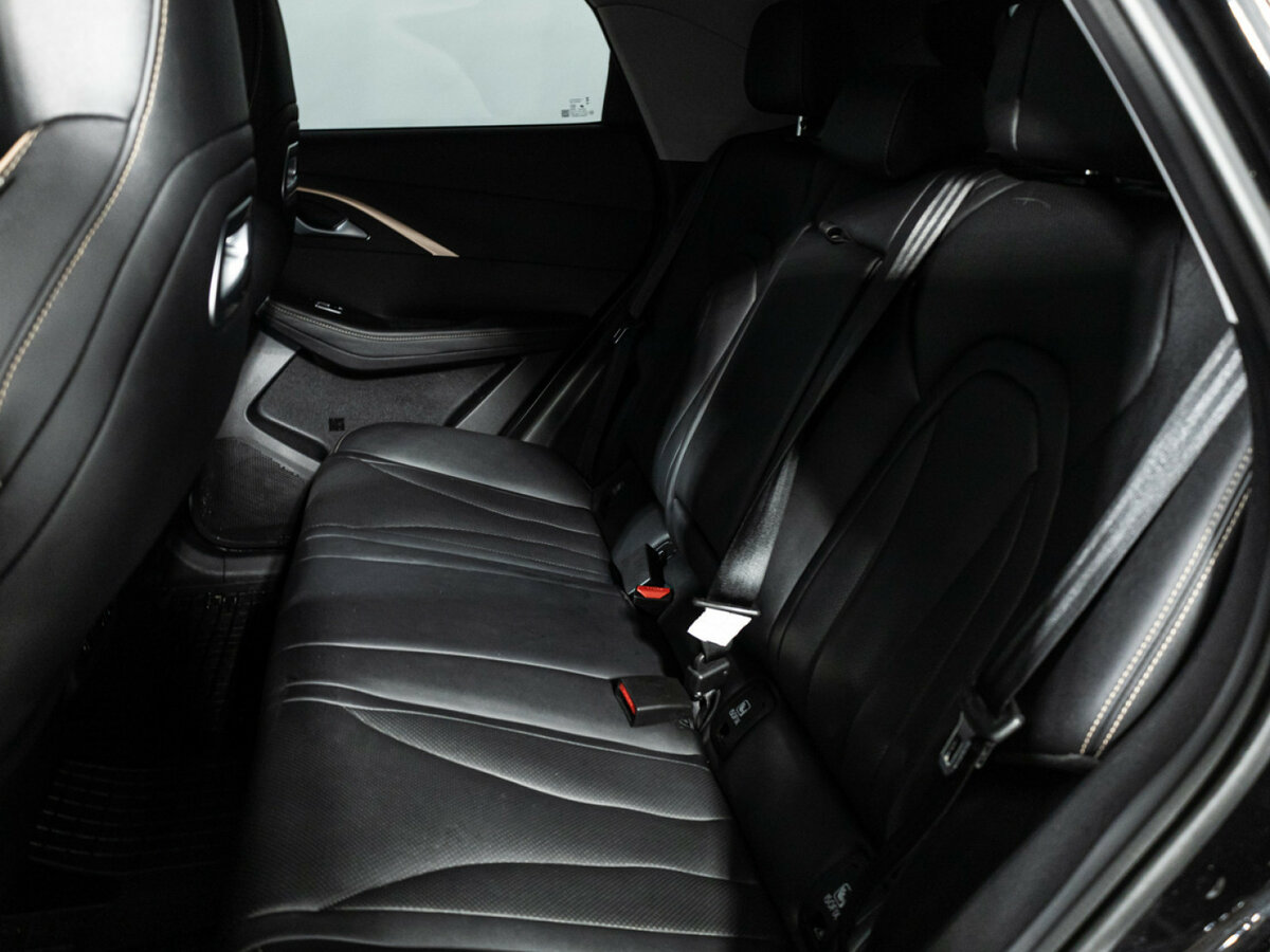 Omoda C5 I, 2024 Фото №10