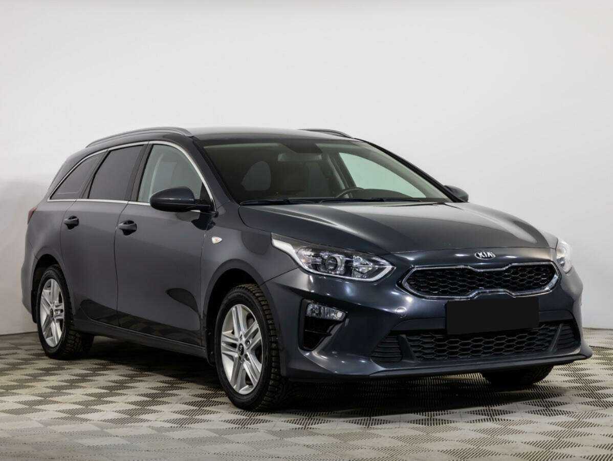 Kia Ceed, 2020 Фото №2