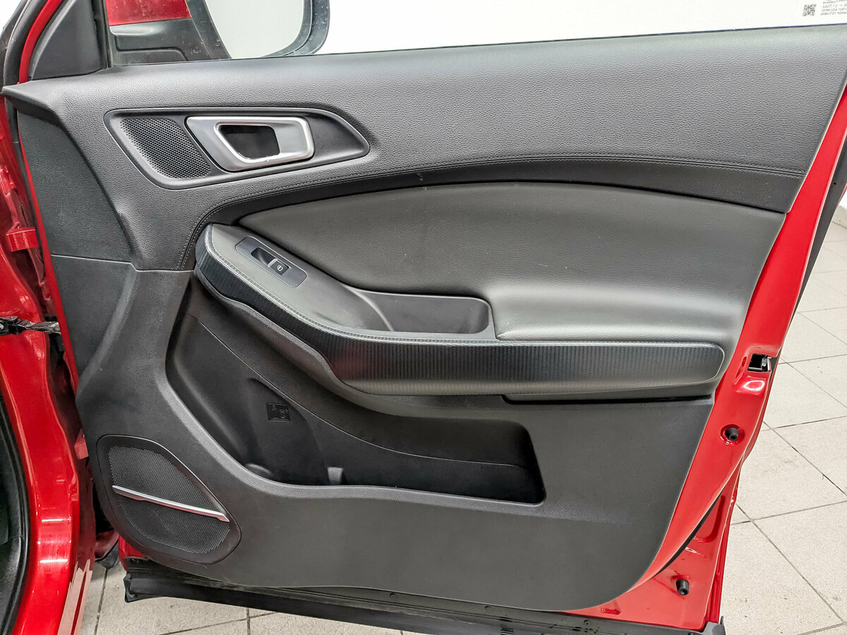 Chery Tiggo 4 I Рестайлинг, 2022 Фото №23