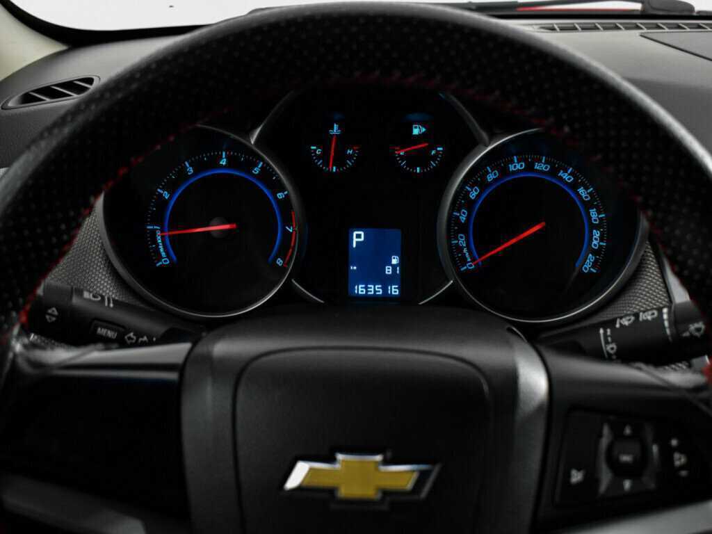 Chevrolet Cruze, 2012 Фото №14