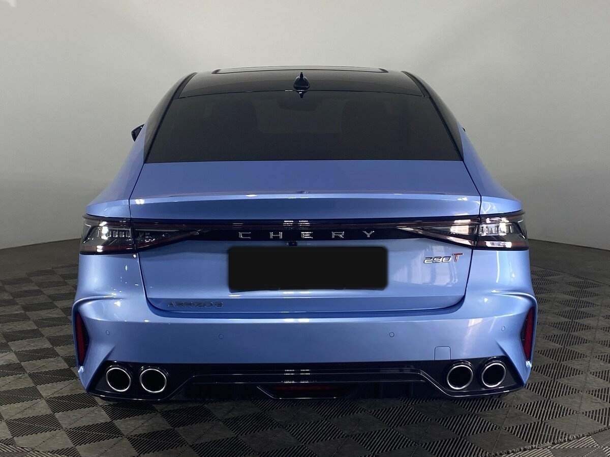 Chery Arrizo 8, 2023 Фото №5