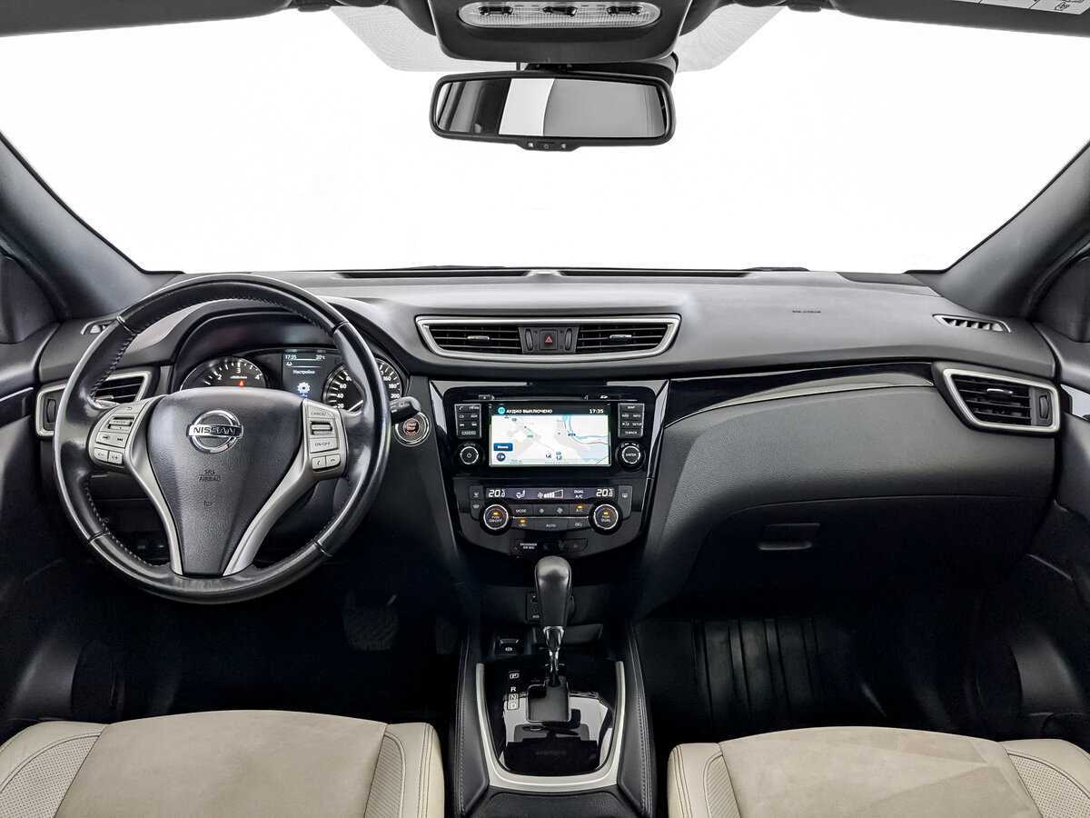 Nissan Qashqai, 2016 Фото №12