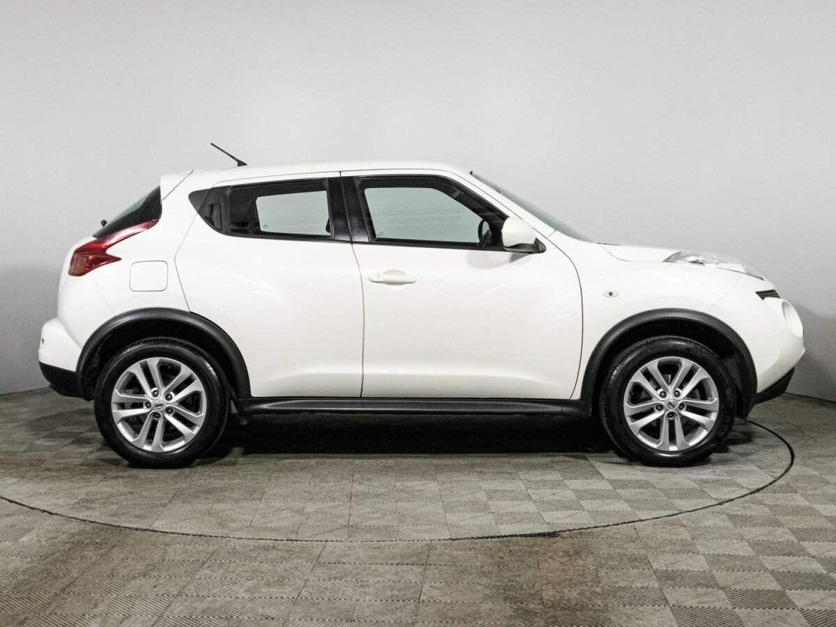 Nissan Juke, 2014 Фото №4
