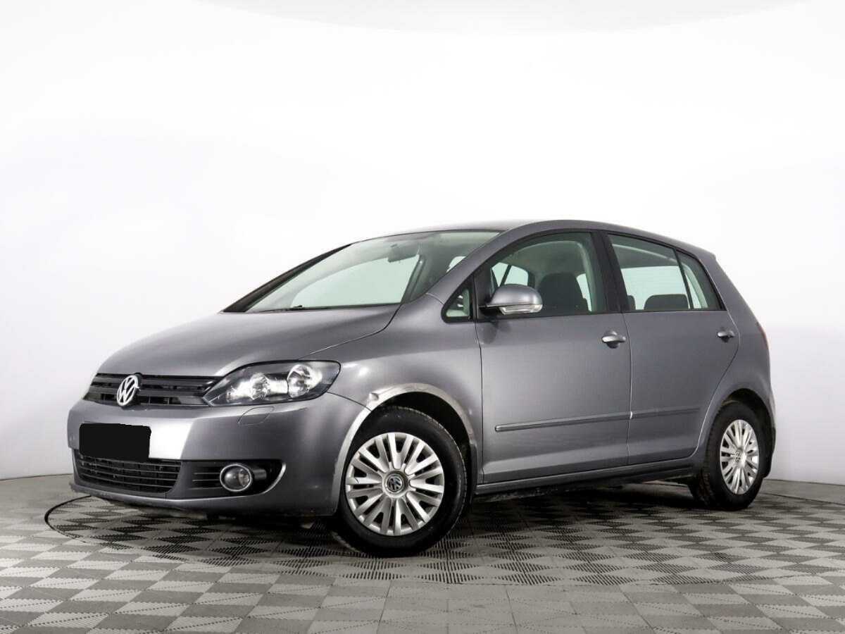 Volkswagen Golf Plus, 2013 Фото №1