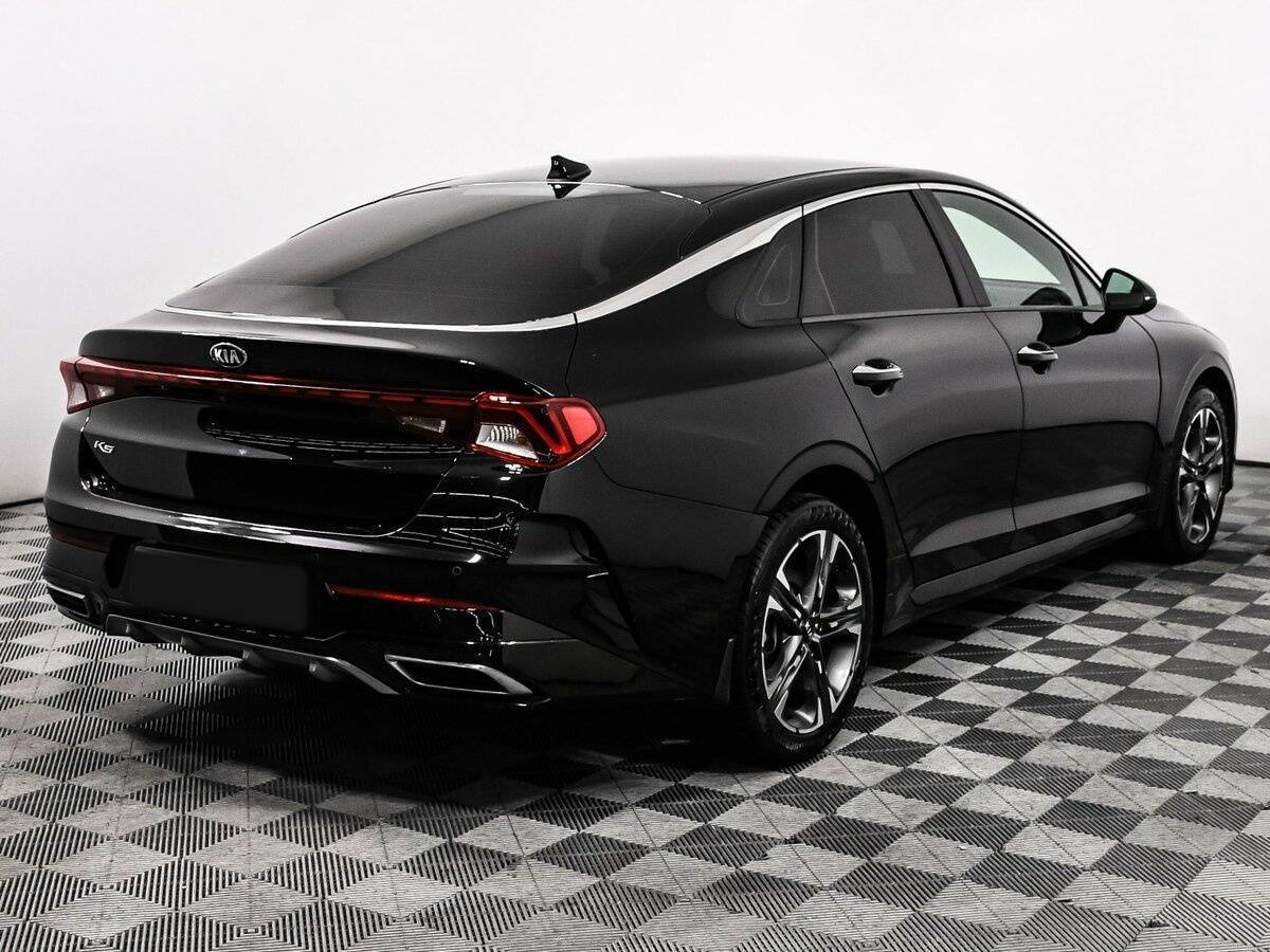 Kia K5, 2020 Фото №5