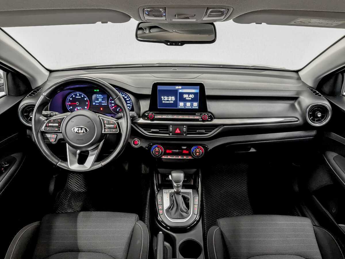 Kia Cerato, 2020 Фото №14