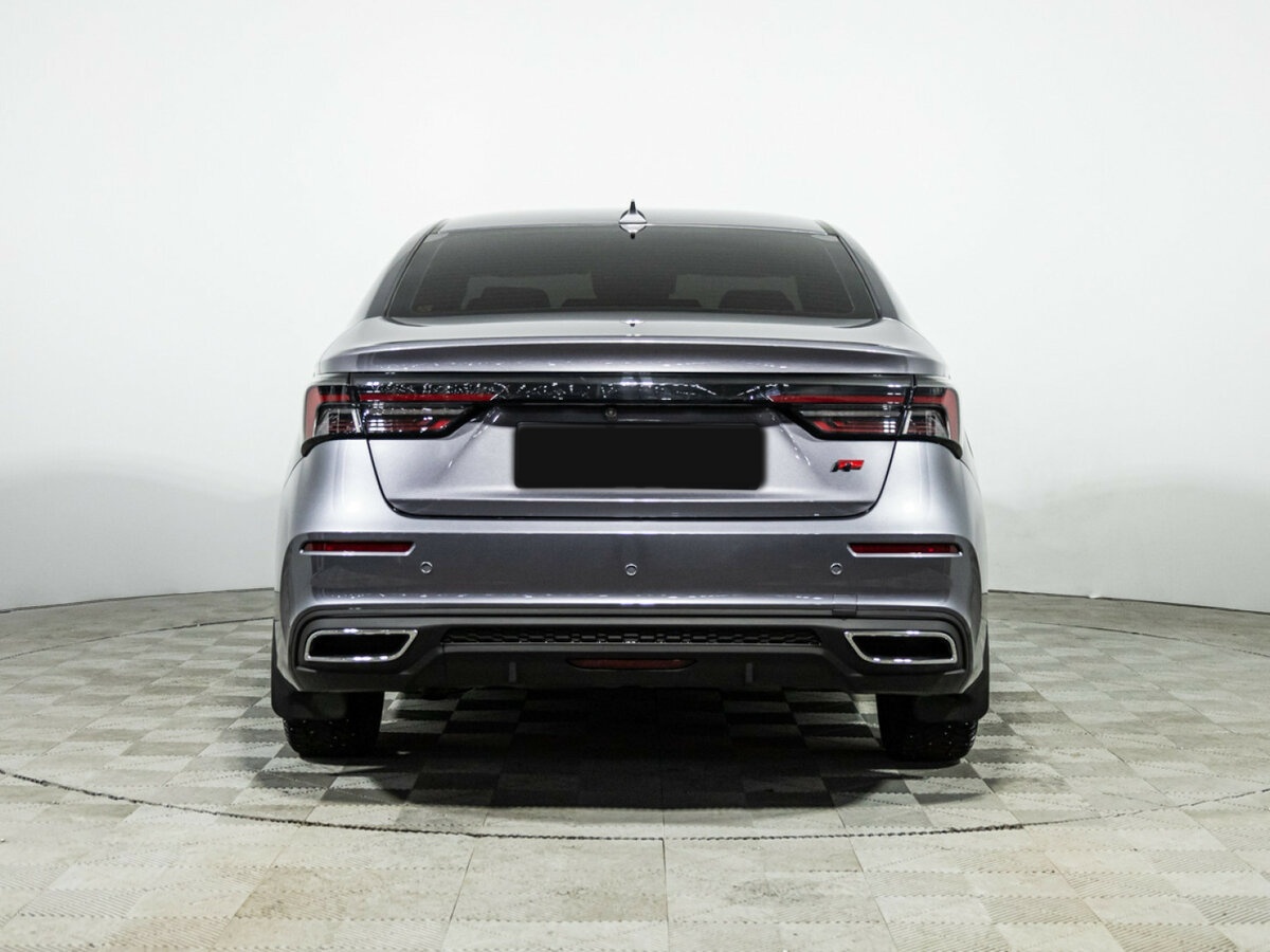 Omoda S5, 2023 Фото №6