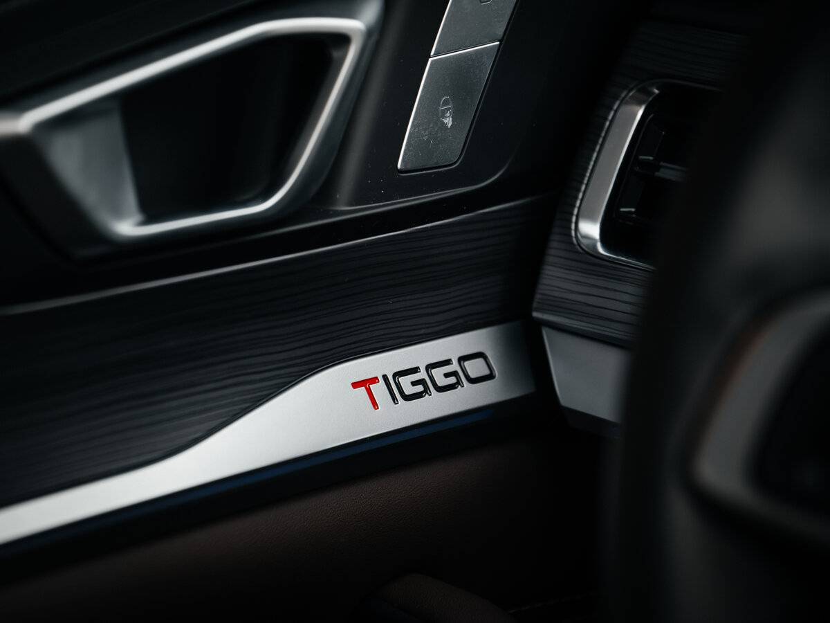 Chery Tiggo 8 Pro, 2022 Фото №17