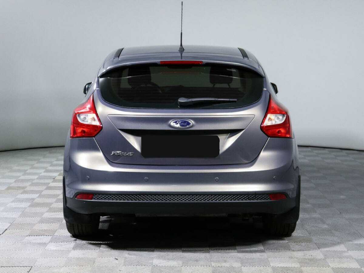 Ford Focus, 2012 Фото №5