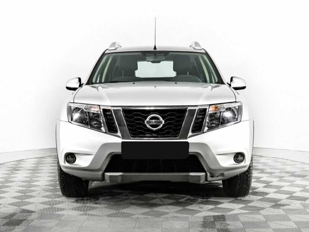 Nissan Terrano, 2021 Фото №2