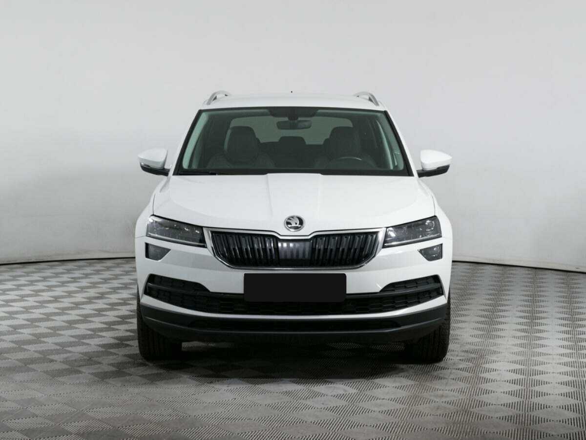 Skoda Karoq, 2022 Фото №2