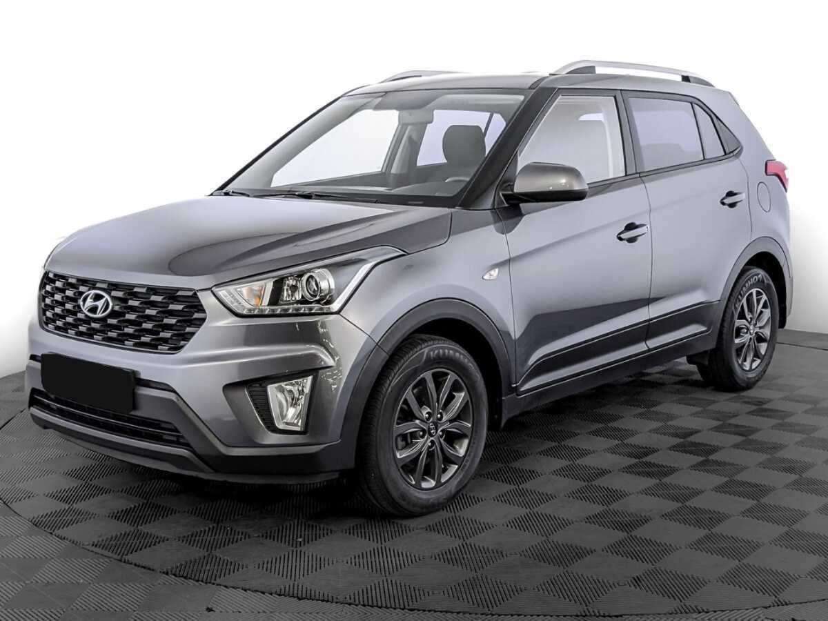 Hyundai Creta, 2021 Фото №1