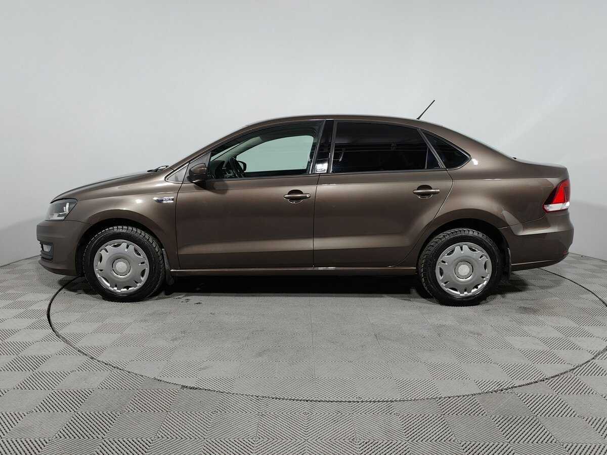 Volkswagen Polo, 2016 Фото №4