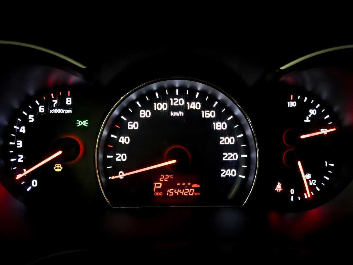 Kia Sorento, 2017 Фото №13