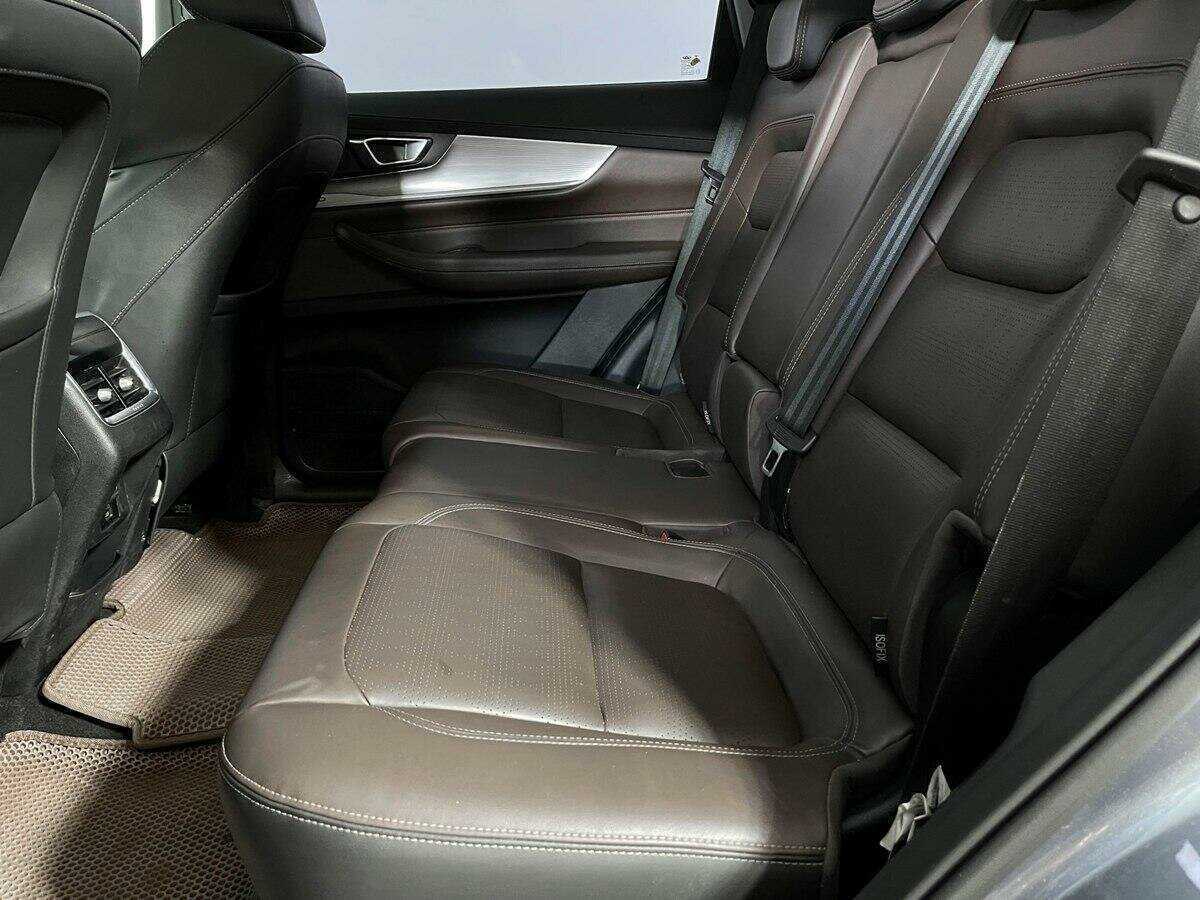 CHERY Tiggo 8 Pro, 2021 Фото №9