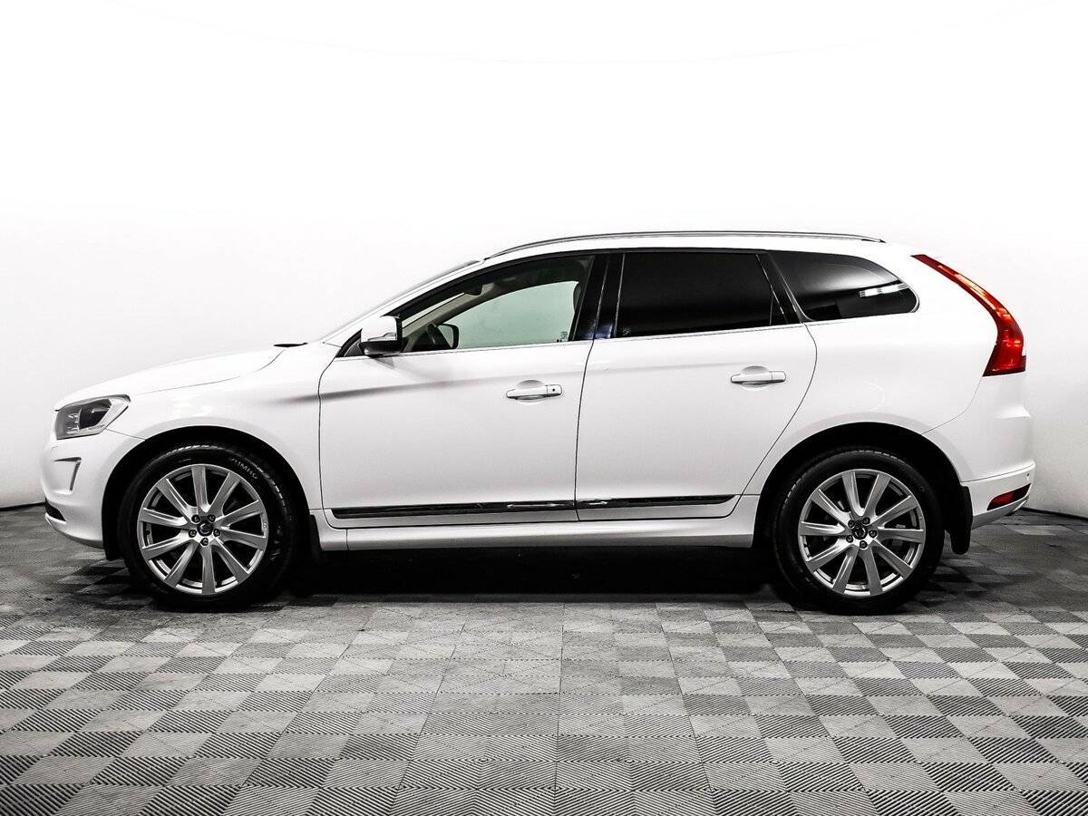 Volvo XC60, 2014 Фото №8