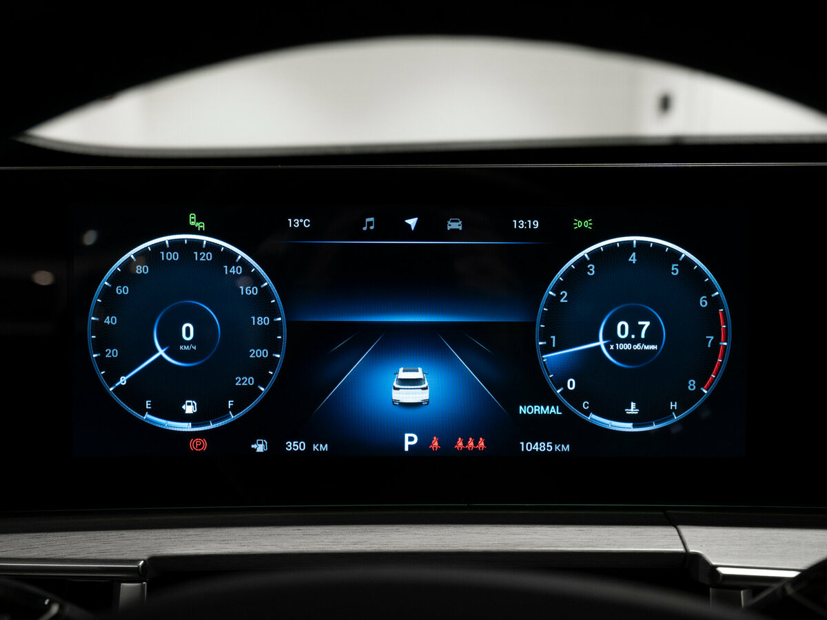 Chery Tiggo 7 Pro Max I Рестайлинг, 2025 Фото №11