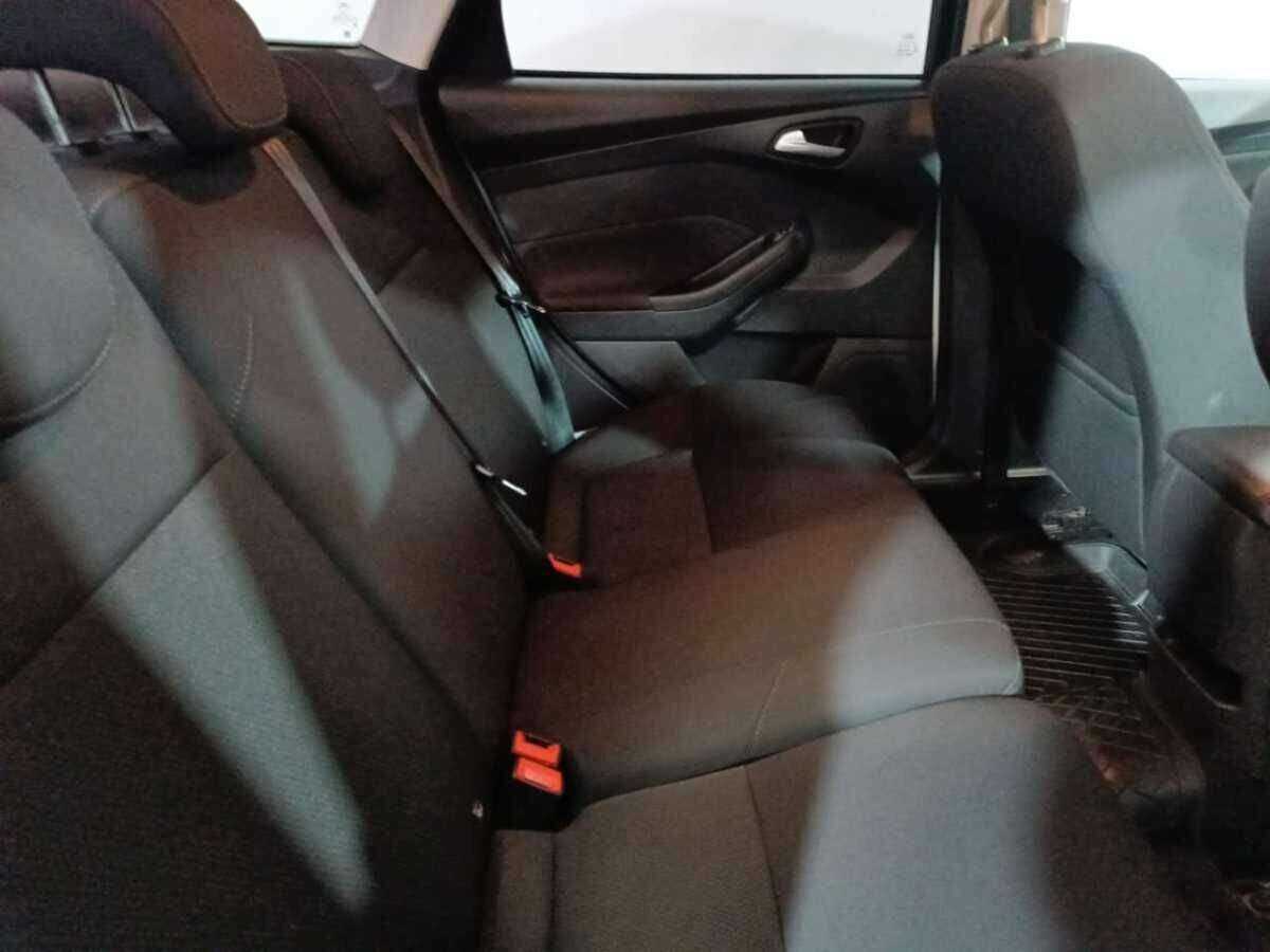 Ford Focus, 2016 Фото №11