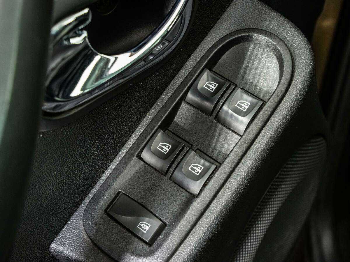 Renault Duster, 2015 Фото №16