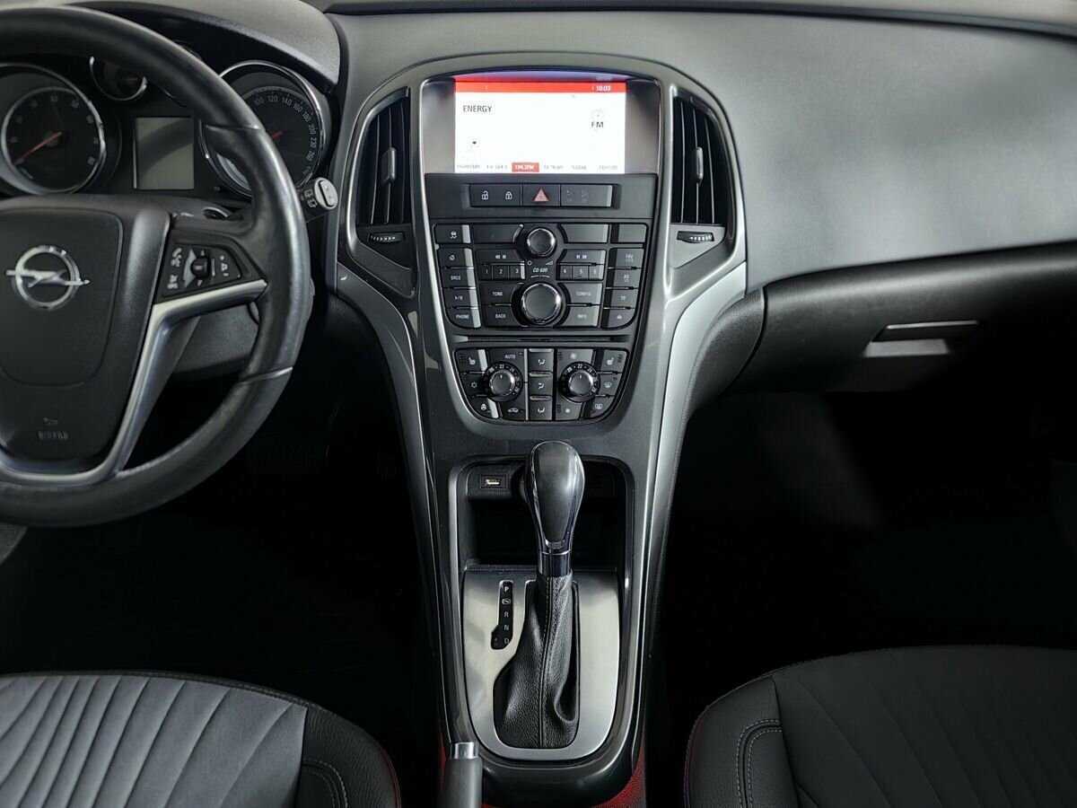 Opel Astra, 2014 Фото №11