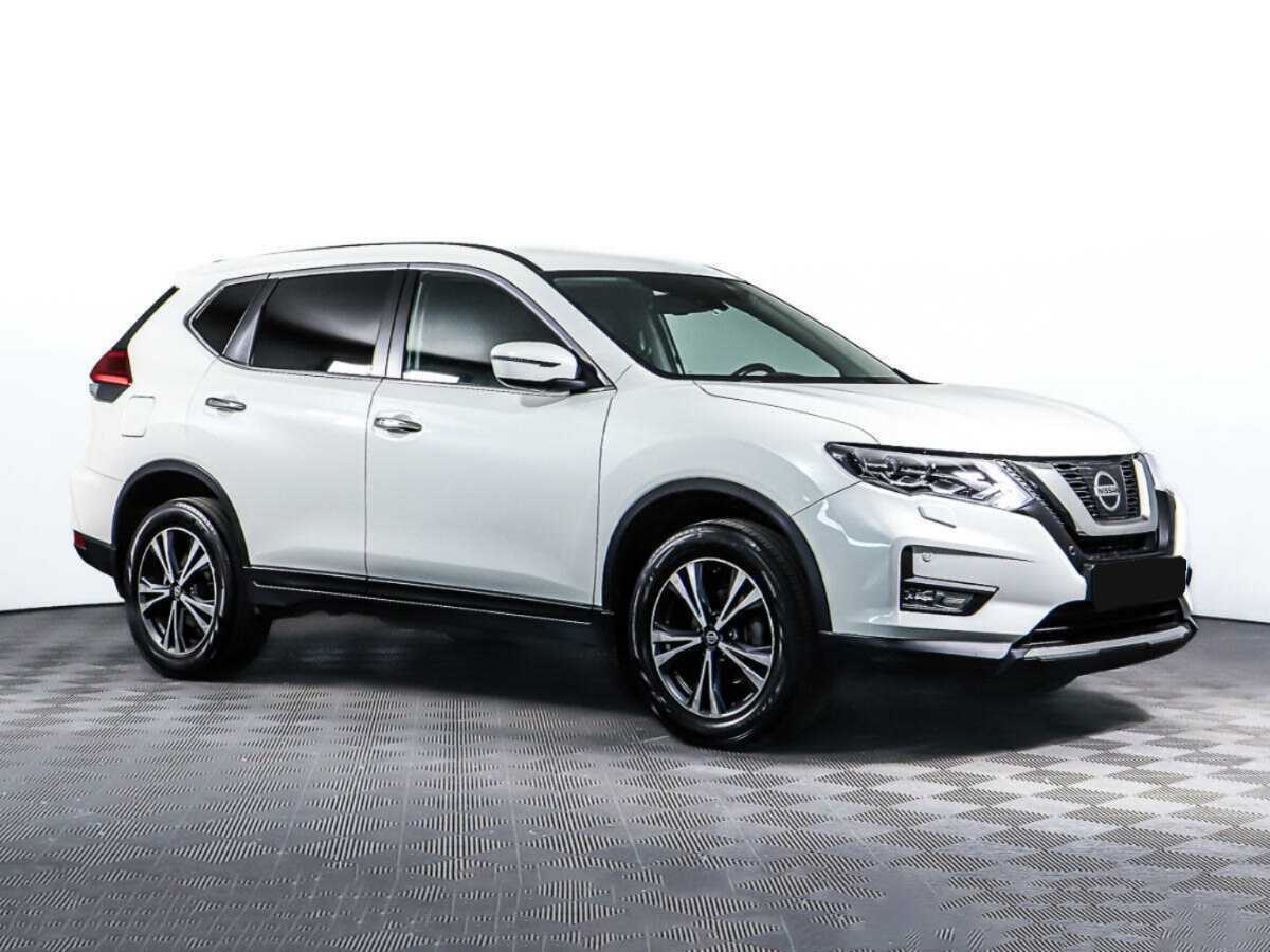 Nissan X-Trail, 2019 Фото №3