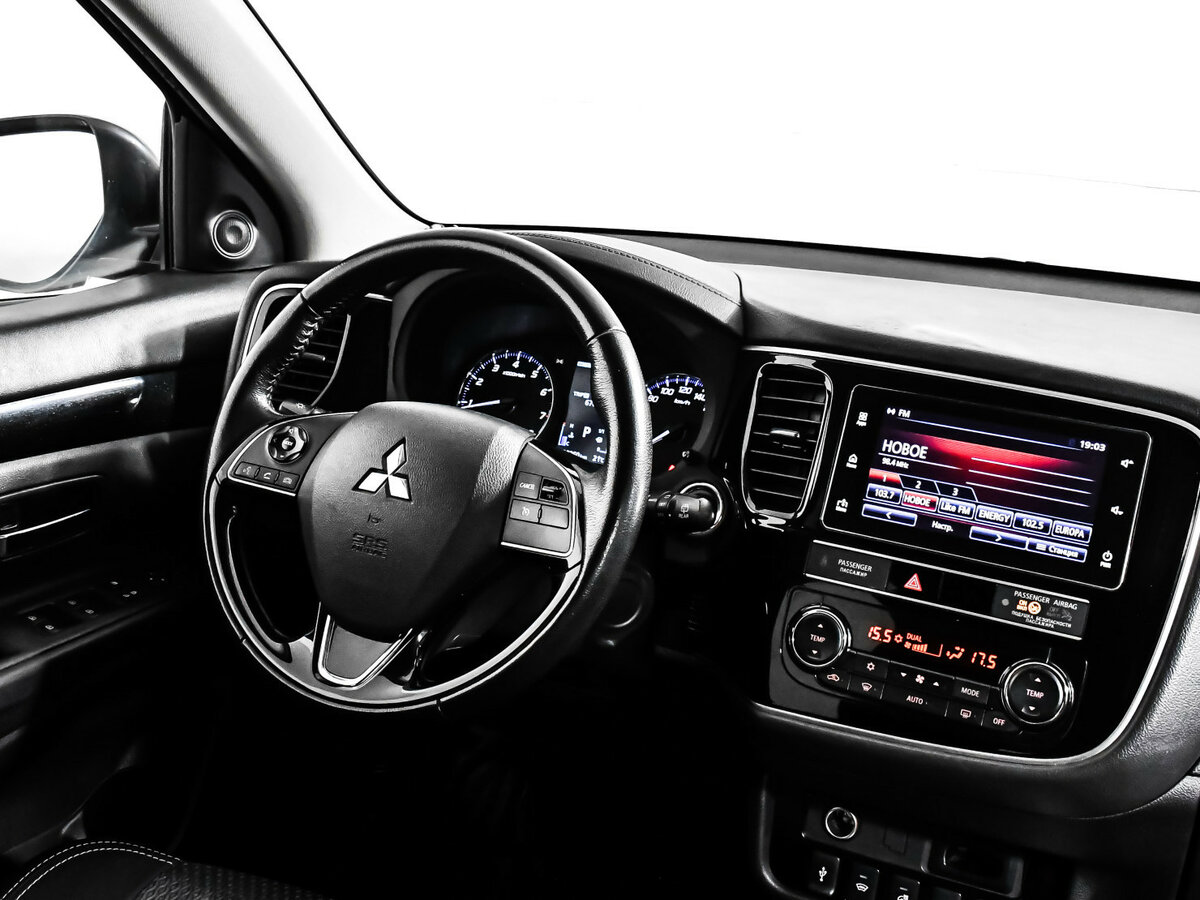 Mitsubishi Outlander III Рестайлинг 3, 2018 Фото №7