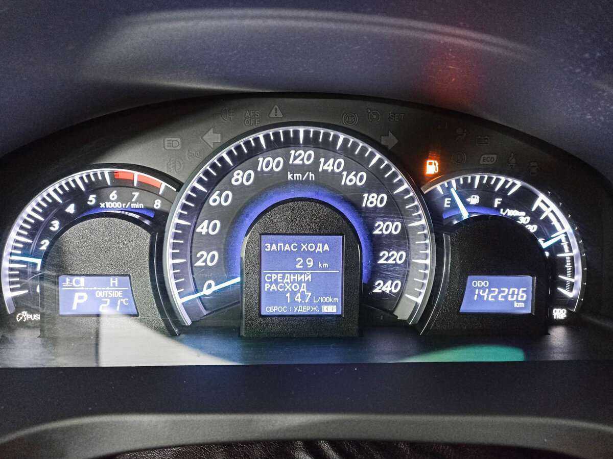 Toyota Camry, 2012 Фото №11