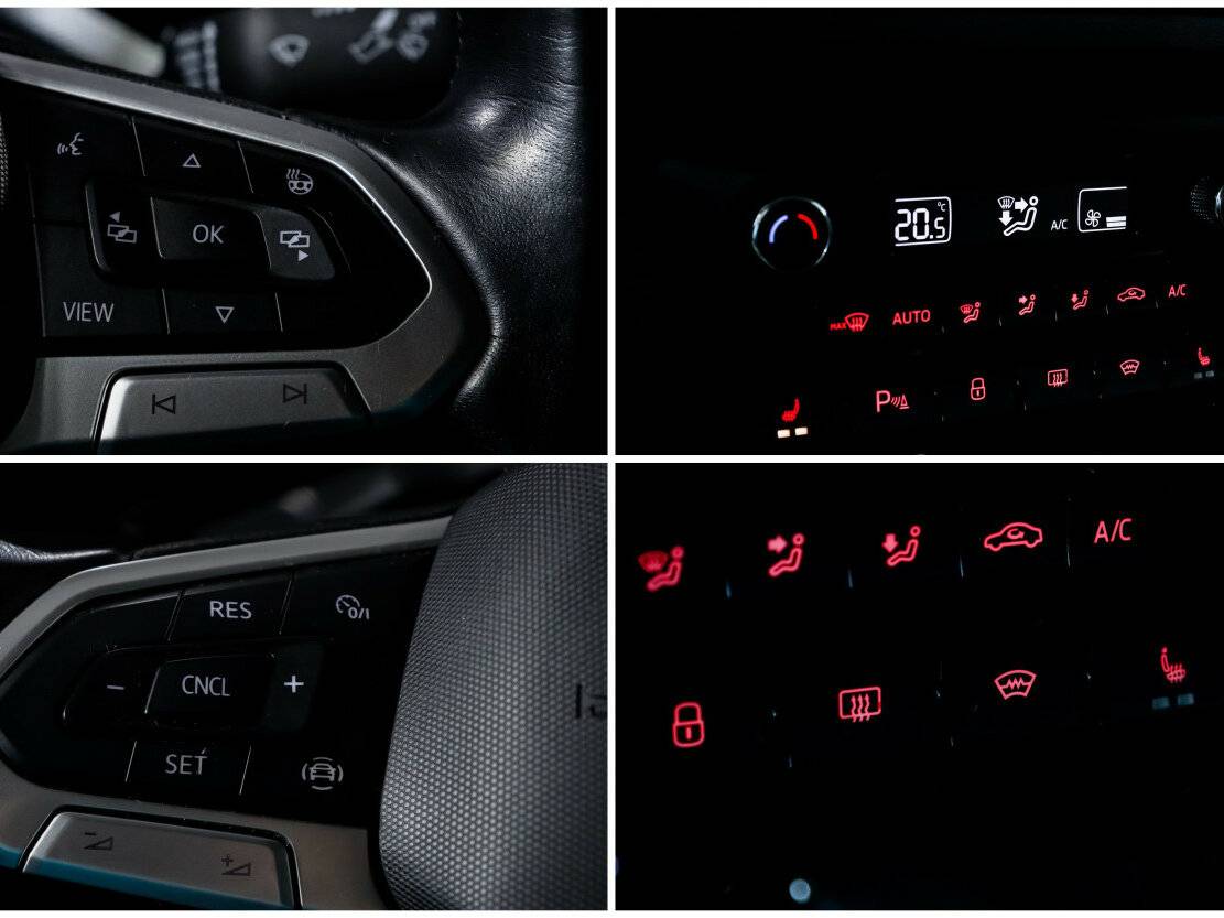 Volkswagen Polo VI, 2020 Фото №16