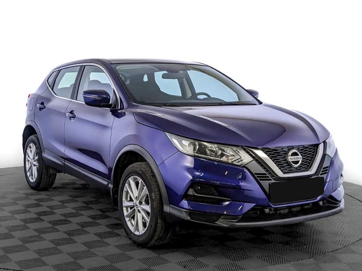Nissan Qashqai, 2021 Фото №3