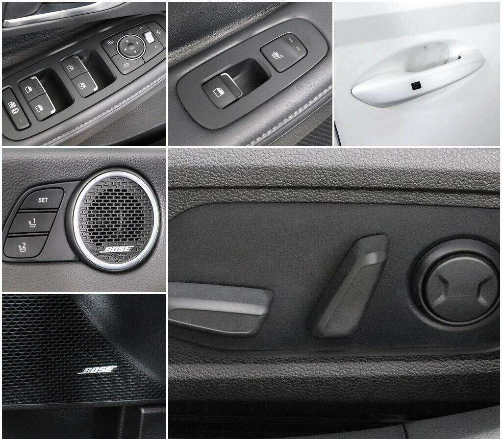 Hyundai Sonata, 2021 Фото №14