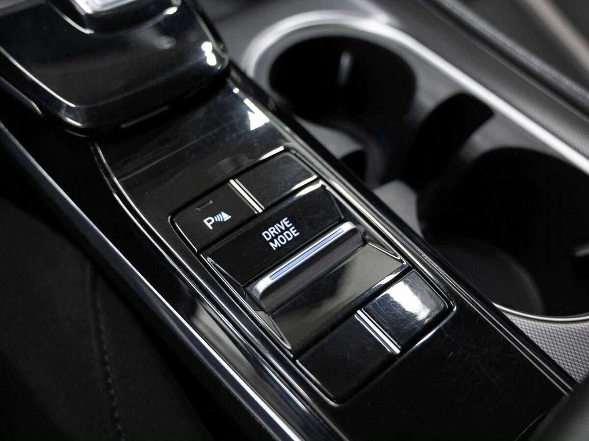 Hyundai Sonata, 2020 Фото №22