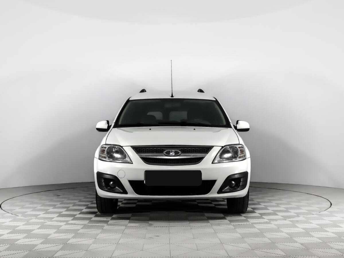 Lada (ВАЗ) Largus, 2014 Фото №2