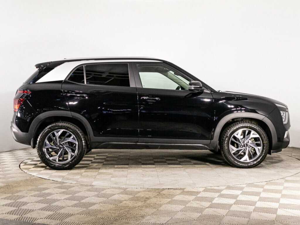 Hyundai Creta, 2021 Фото №4