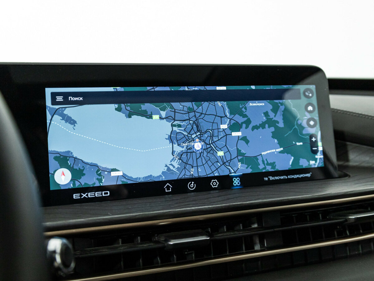 Exeed LX I Рестайлинг, 2022 Фото №23