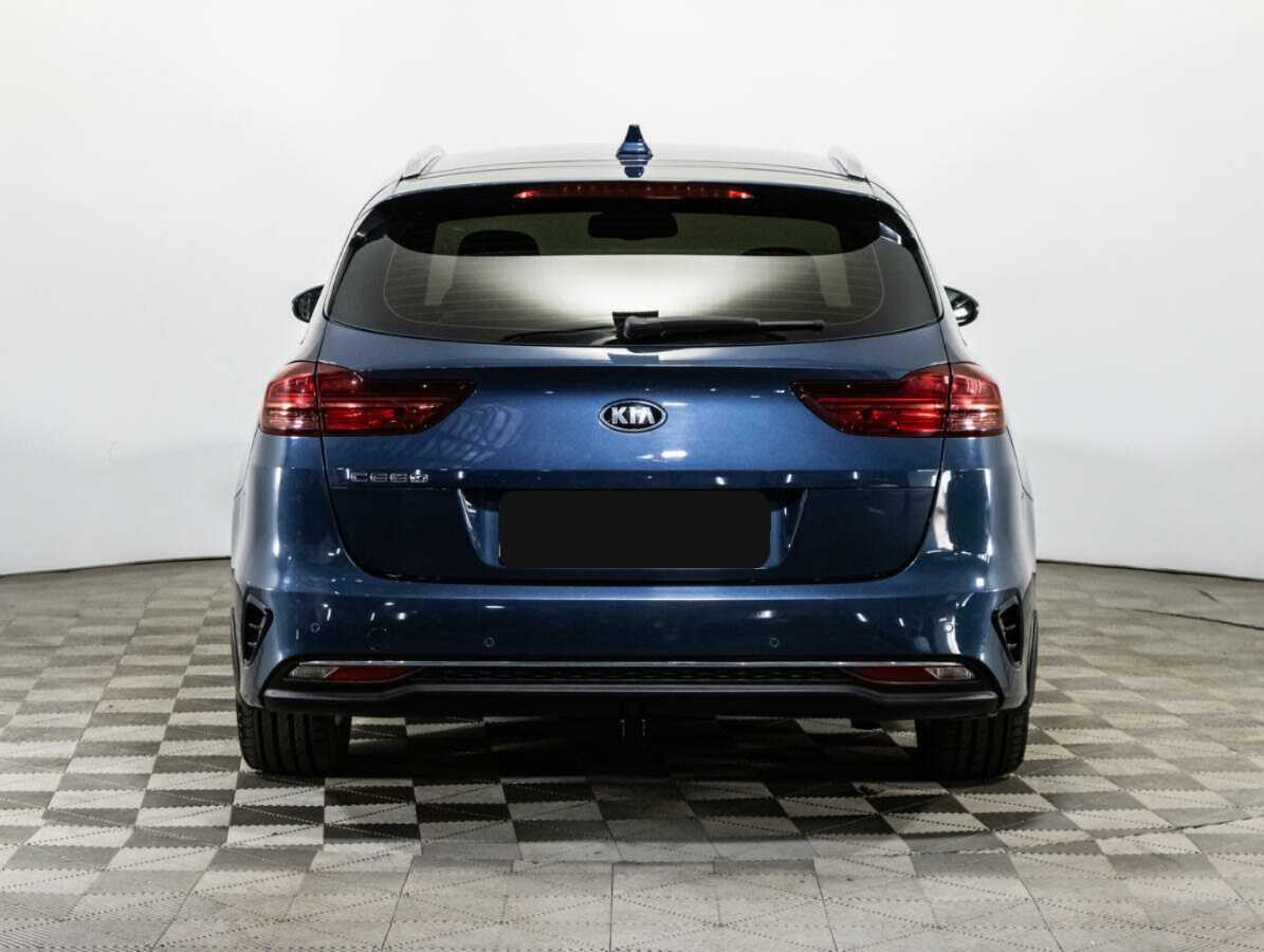 Kia Ceed, 2019 Фото №5
