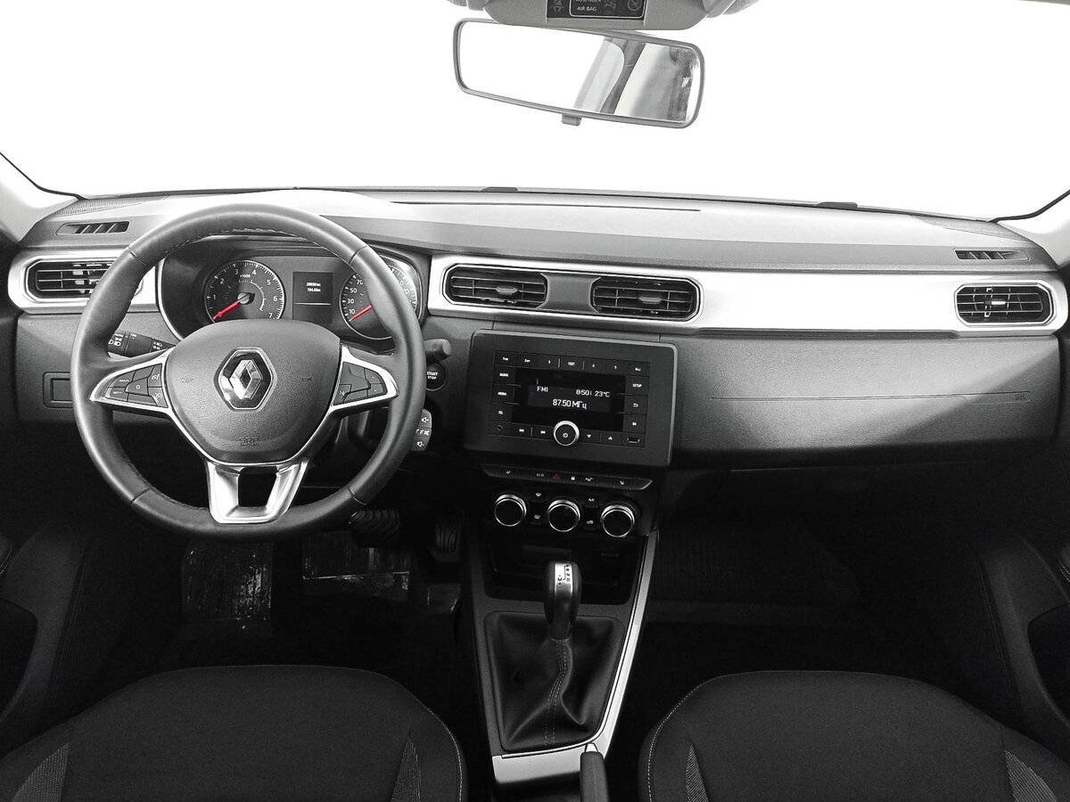 Renault Arkana, 2020 Фото №13