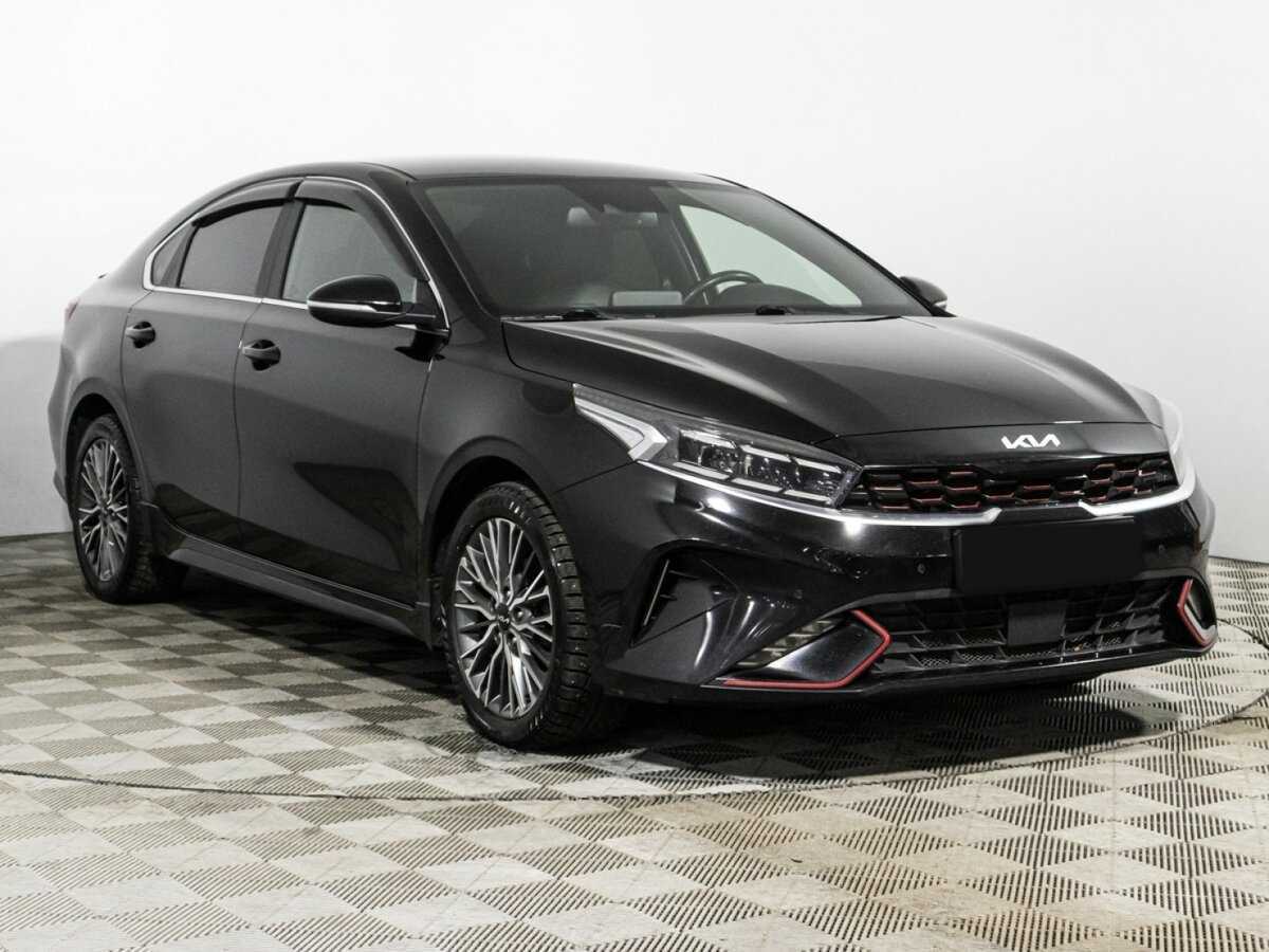 Kia Cerato, 2021 Фото №3