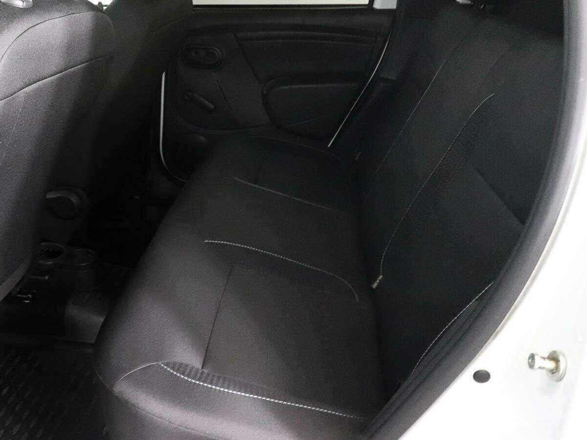 Renault Duster, 2019 Фото №8