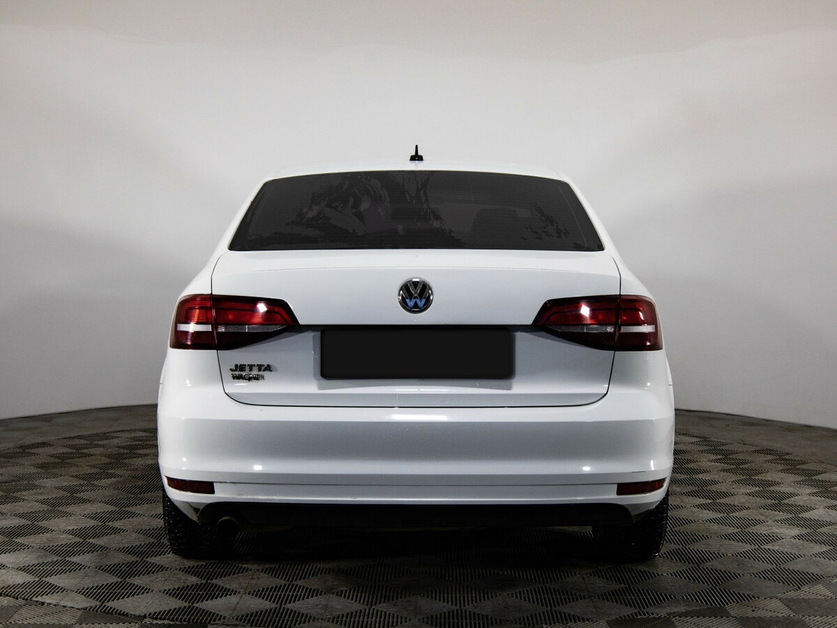 Volkswagen Jetta VI Рестайлинг, 2016 Фото №5