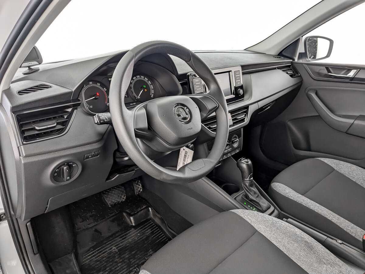 Skoda Rapid, 2020 Фото №14