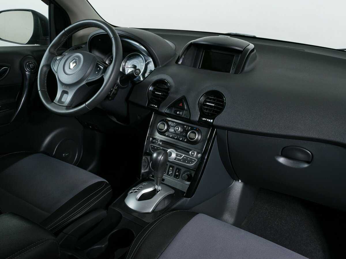 Renault Koleos, 2013 Фото №7