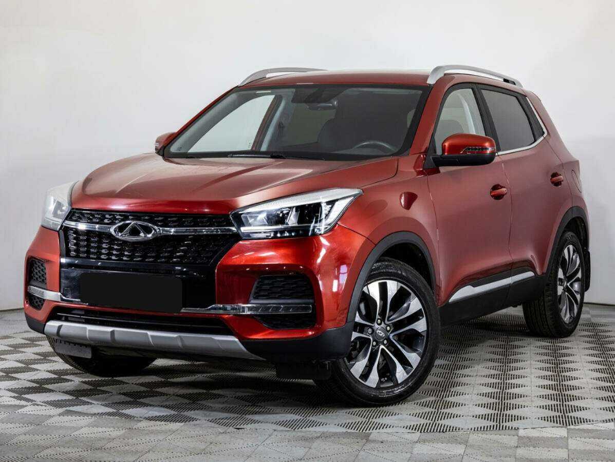CHERY Tiggo 4, 2020 Фото №1