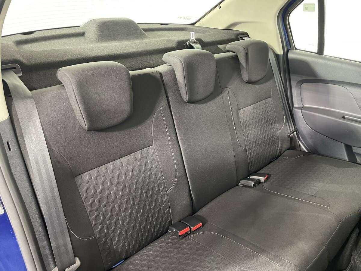 Renault Logan, 2016 Фото №15