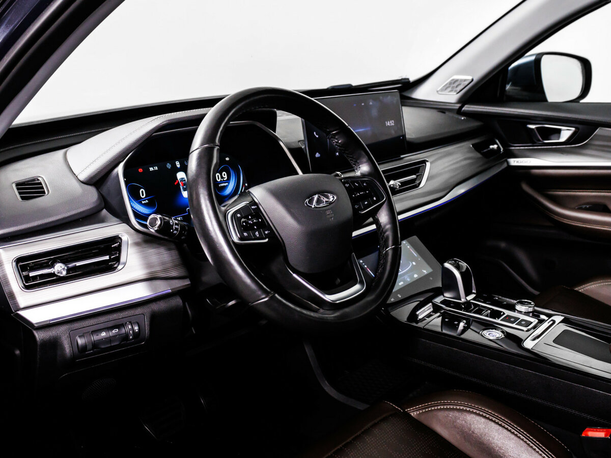 Chery Tiggo 8 Pro I, 2021 Фото №11