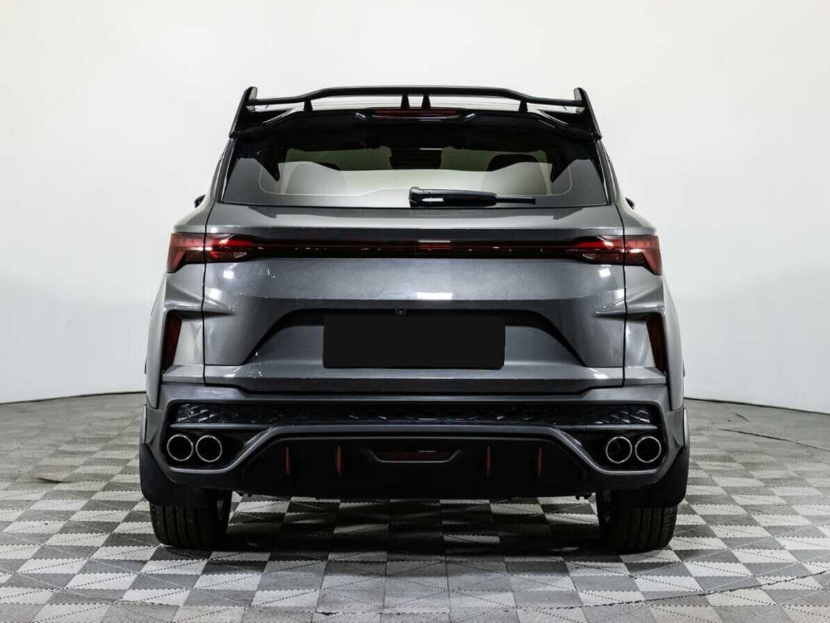 Geely Coolray (Binyue Cool), 2023 Фото №6