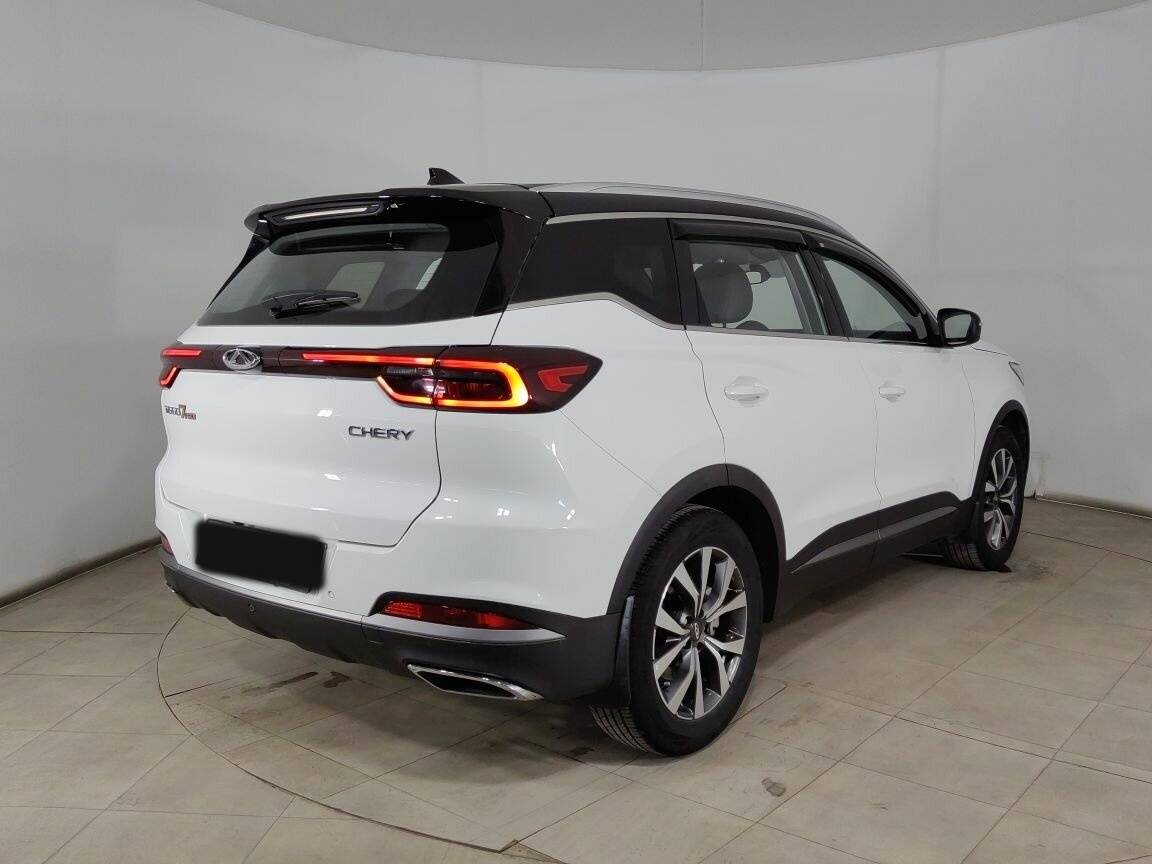 Chery Tiggo 7 Pro, 2021 Фото №5