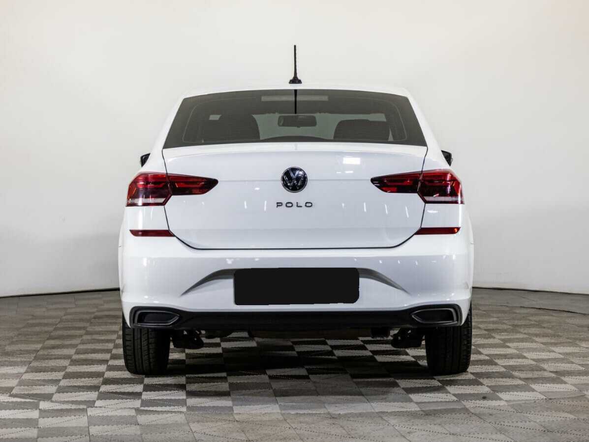 Volkswagen Polo, 2020 Фото №5