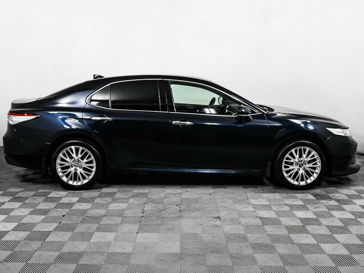 Toyota Camry, 2019 Фото №4